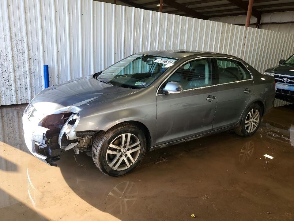 2005 Volkswagen New Jetta 2.5l Option Package 2