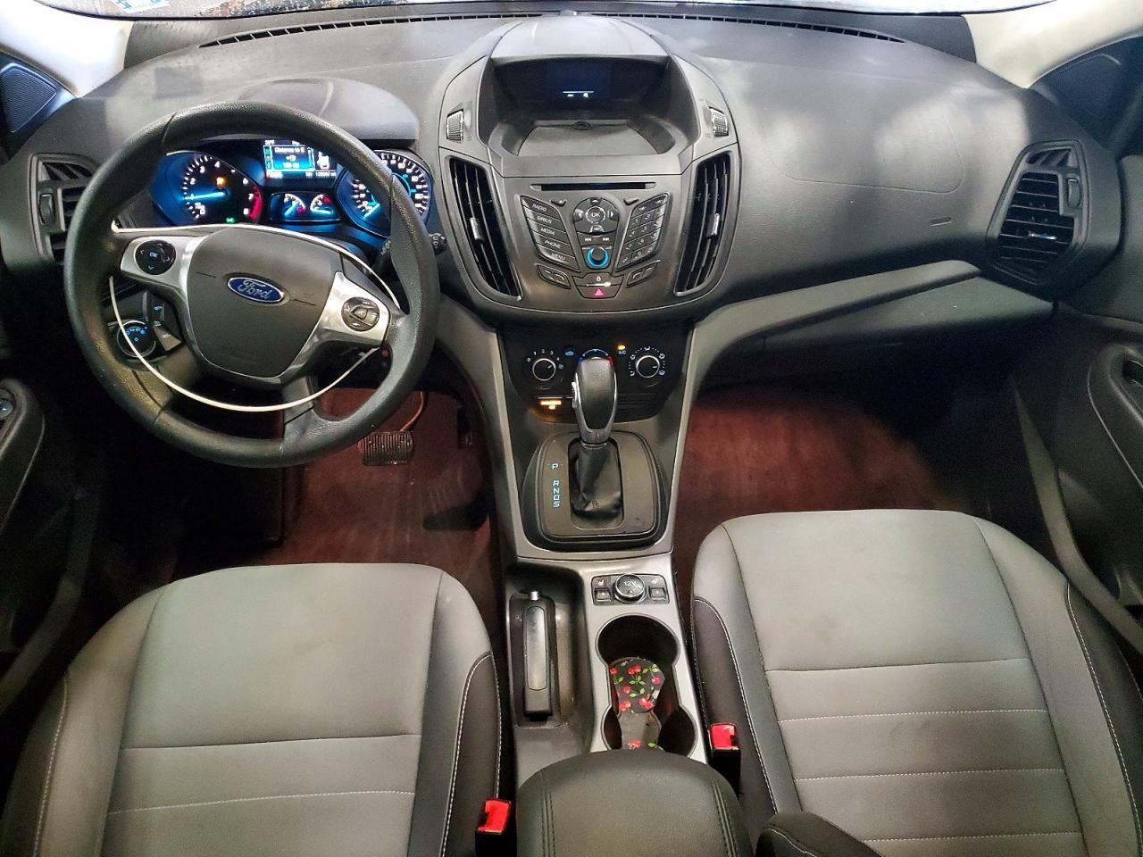 2016 Ford Escape se