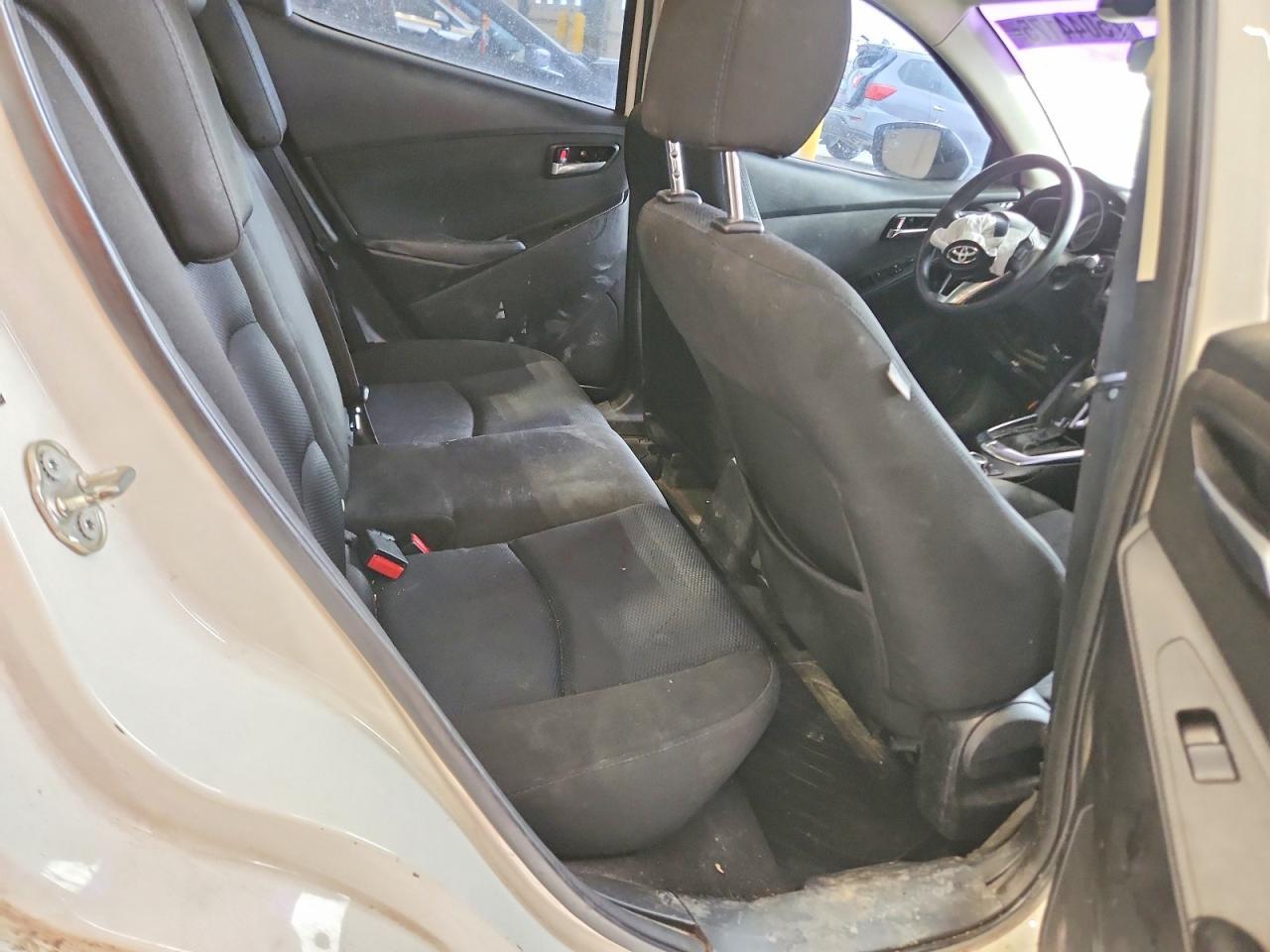 2018 Toyota Yaris ia