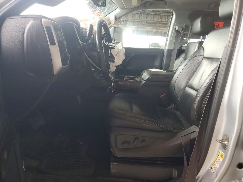 2015 GMC Sierra K2500 slt