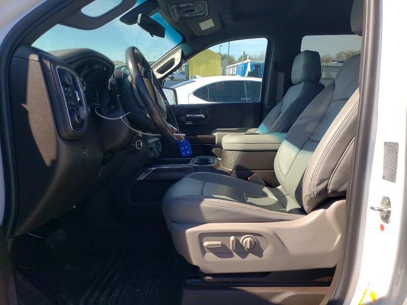 2019 Chevrolet Silverado K1500 LT