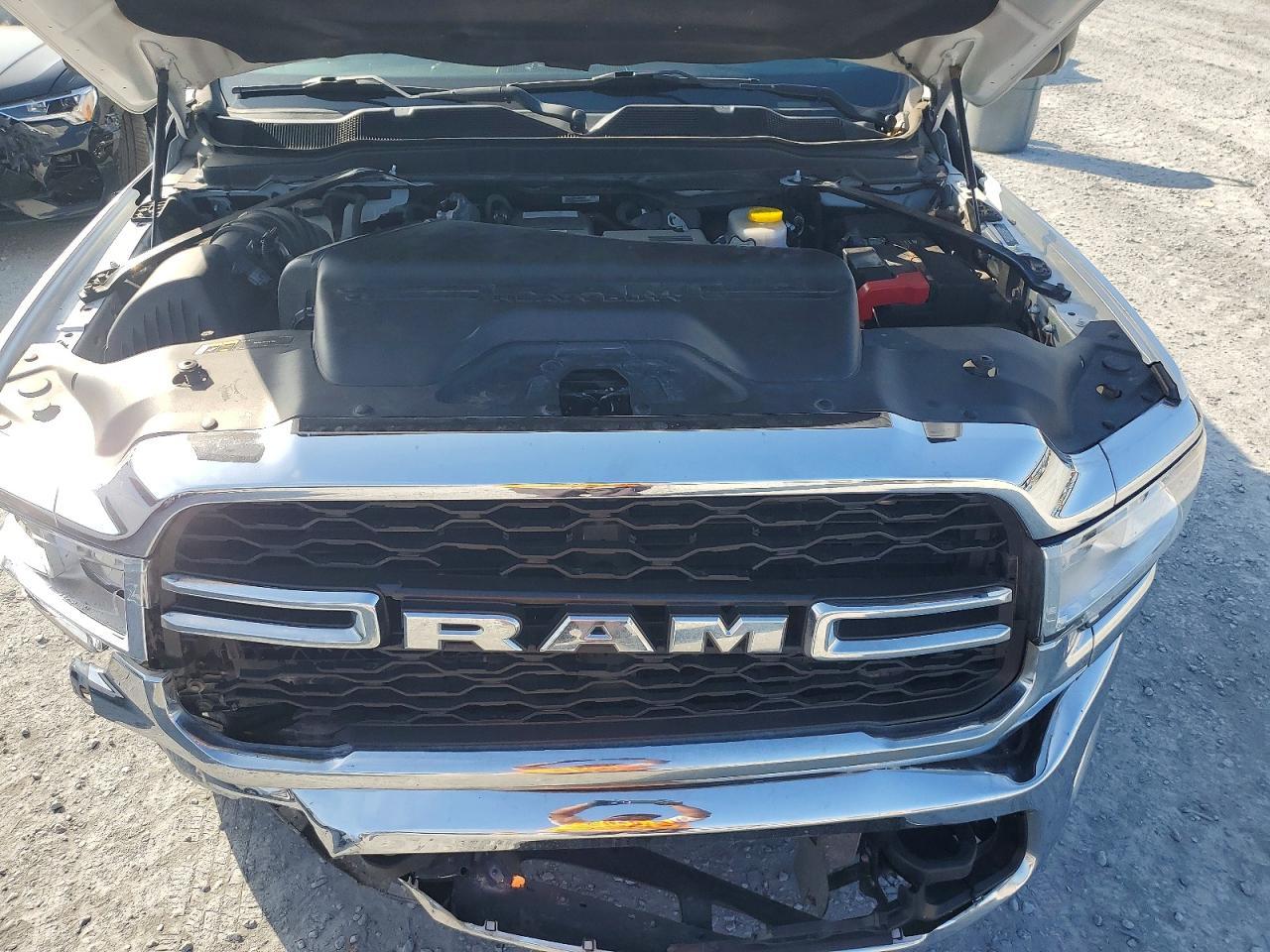 2022 Dodge Ram 2500 Tradesman