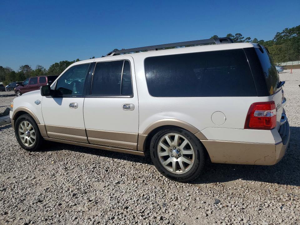 2011 Ford Expedition el xlt