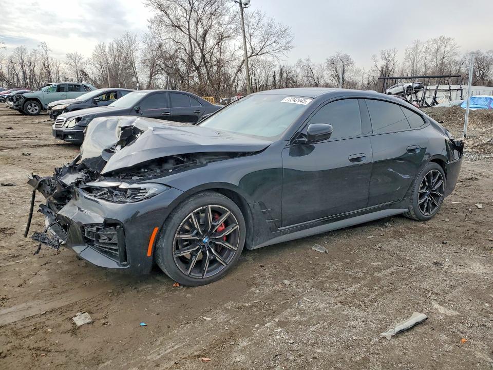 2023 BMW 430xi Gran Coupe