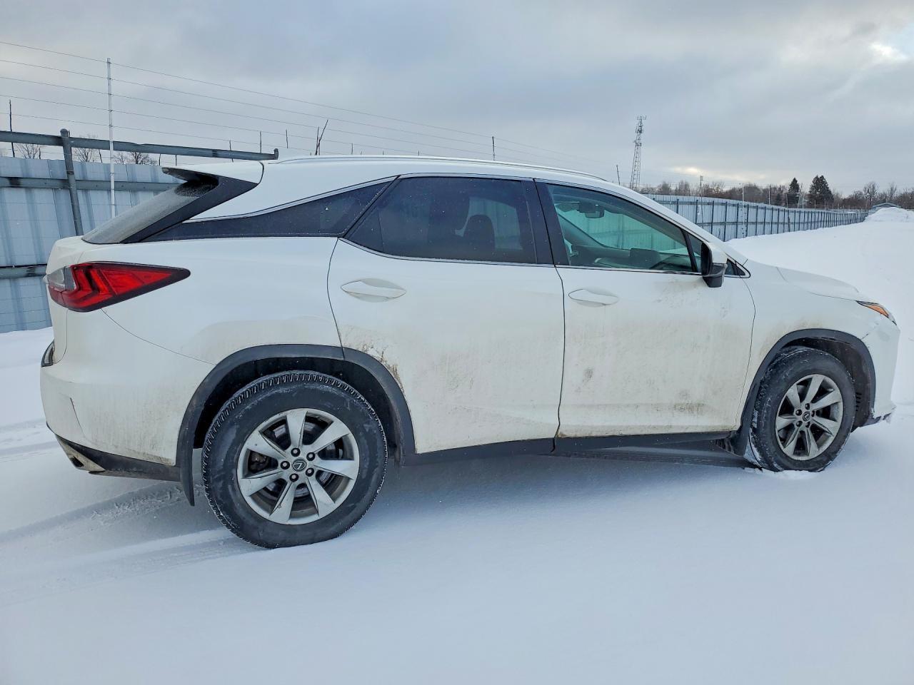 2018 Lexus Rx 350 Base