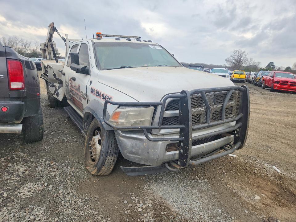 2016 Dodge Ram 4500 Utility / Service Truck