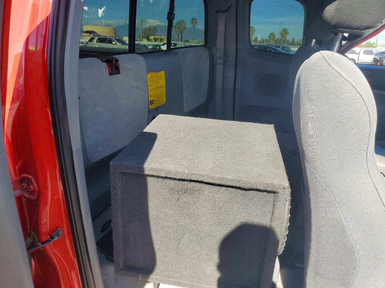 2007 Toyota Tacoma X-RUNNER V6