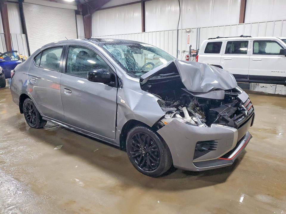 2023 Mitsubishi Mirage G4 es