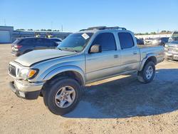 Toyota salvage cars for sale: 2004 Toyota Tacoma Prerunner V6
