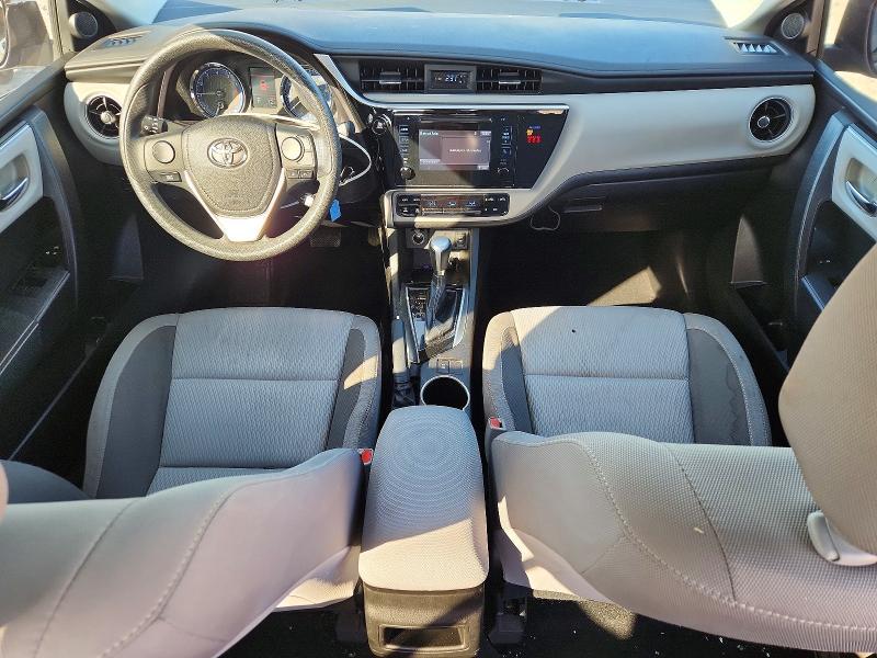 2018 Toyota Corolla l