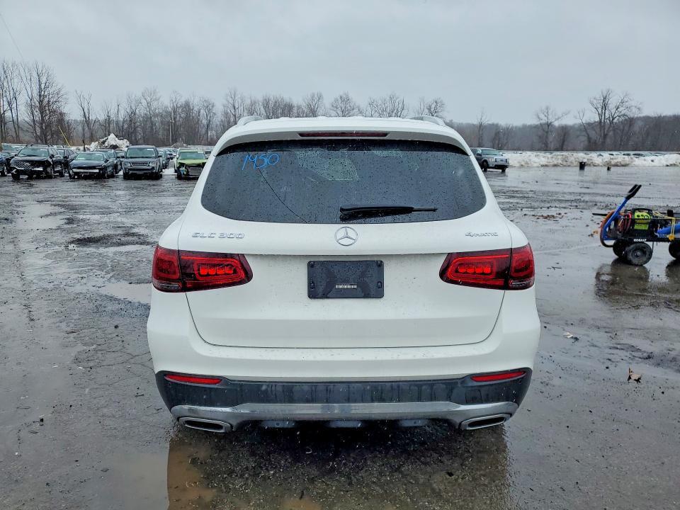2021 Mercedes-Benz Glc 300 4matic