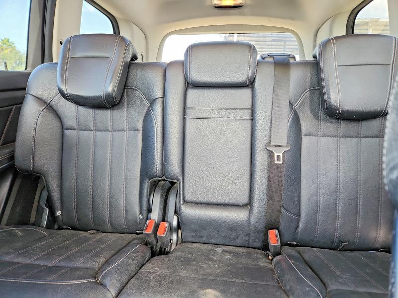 2014 Mercedes-Benz Gl 450 4matic