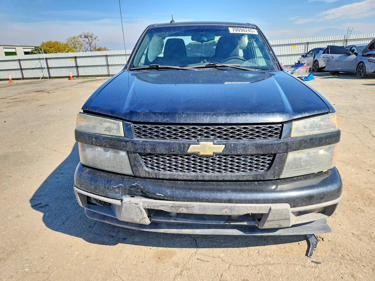 2012 Chevrolet Colorado