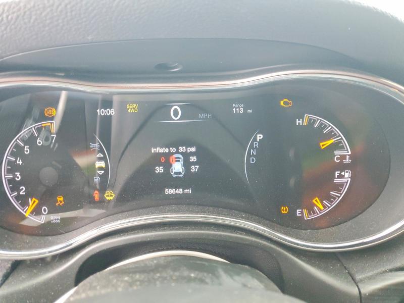 2022 Jeep Grand Cherokee Laredo e