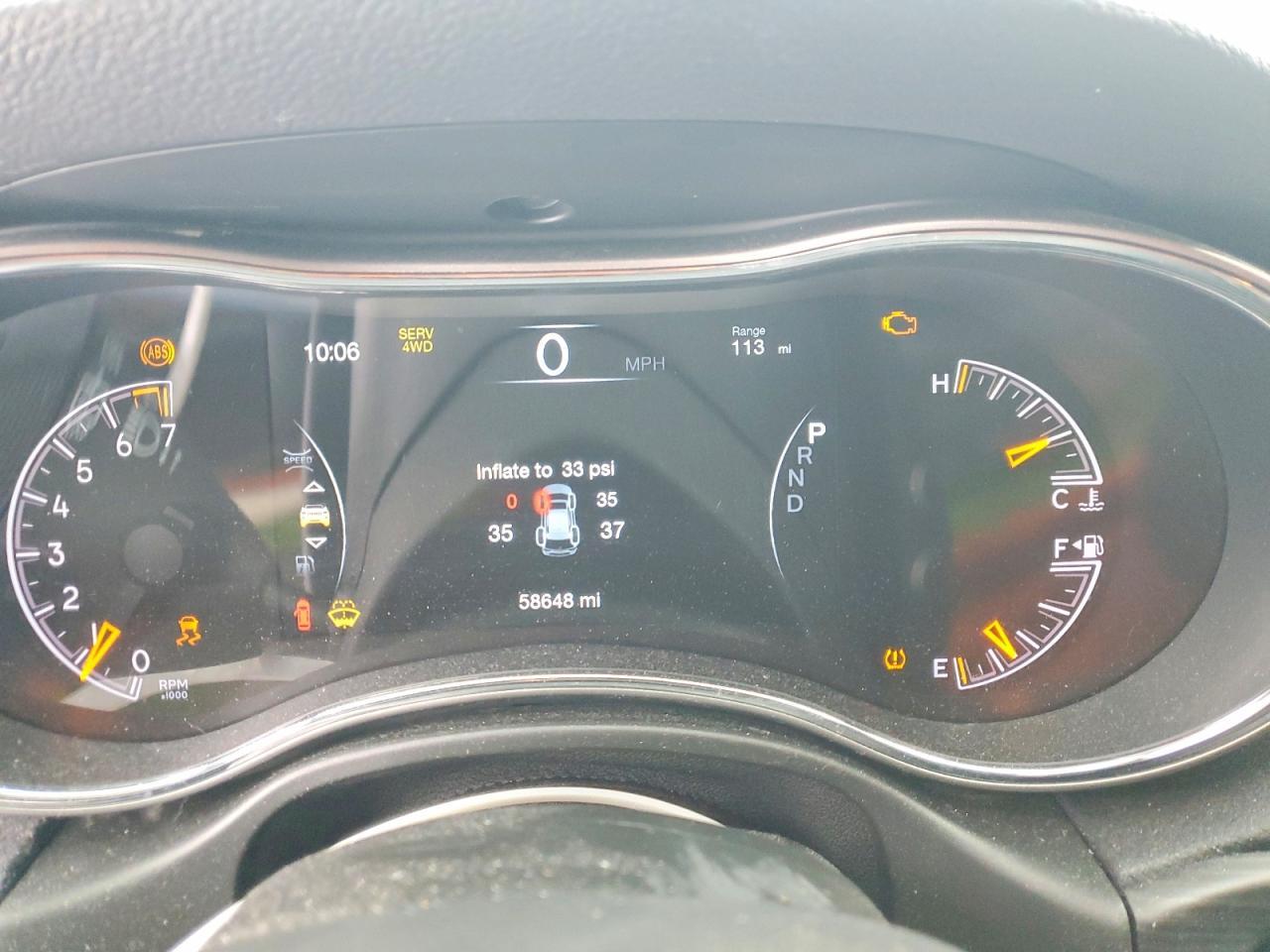 2022 Jeep Grand Cherokee Laredo e