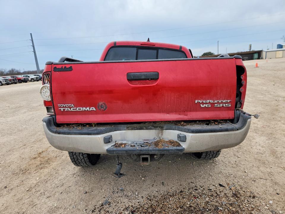 2013 Toyota Tacoma Double cab Prerunner