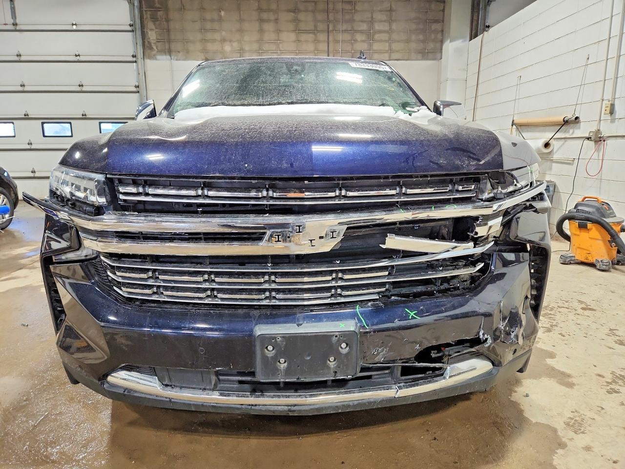 2021 Chevrolet Tahoe K1500 Premier
