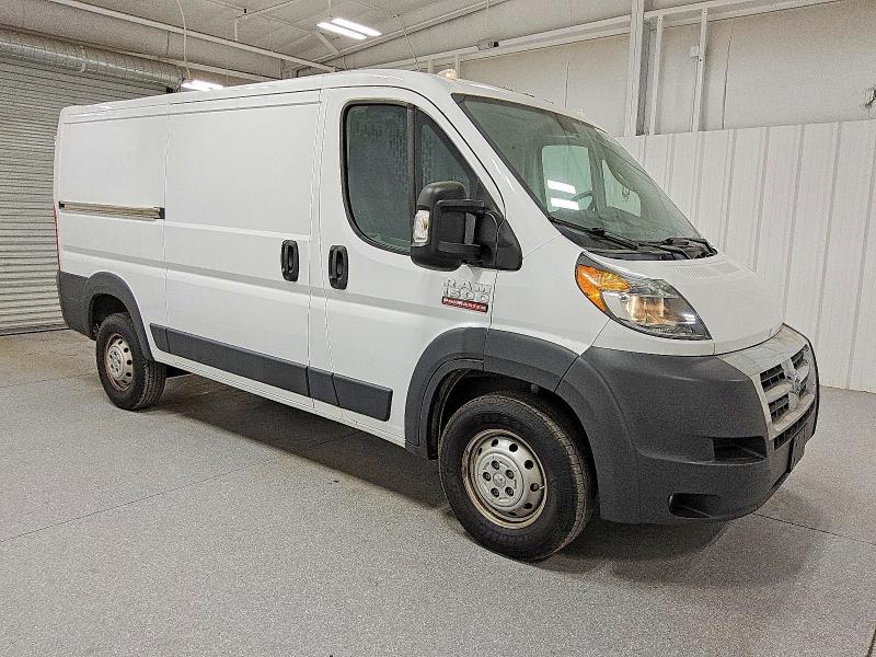 2018 Dodge RAM Promaster 1500 1500 Standard