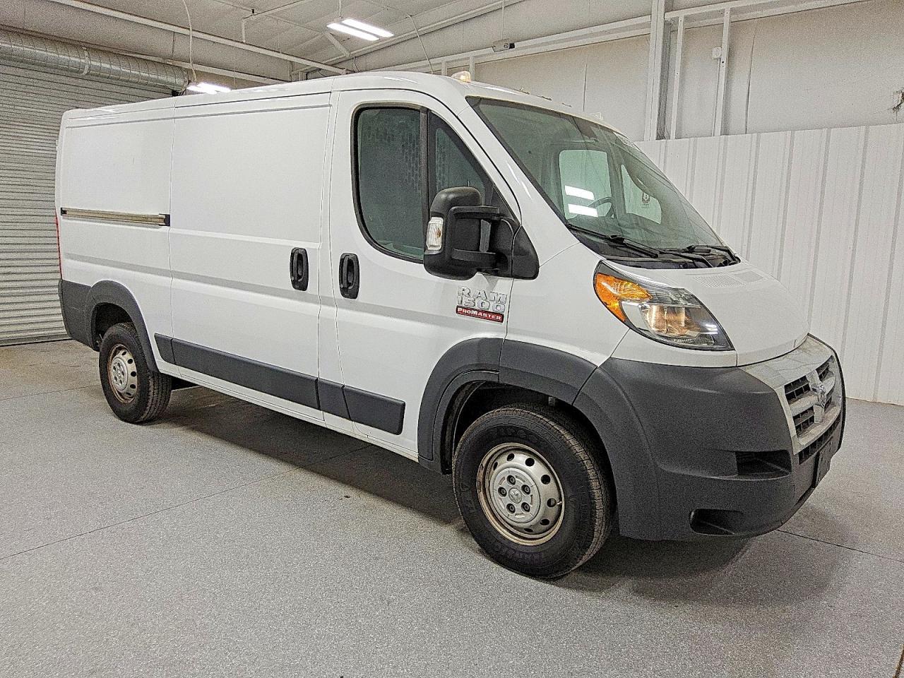2018 Dodge RAM Promaster 1500 1500 Standard