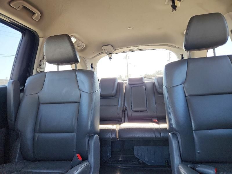 2014 Honda Odyssey Touring