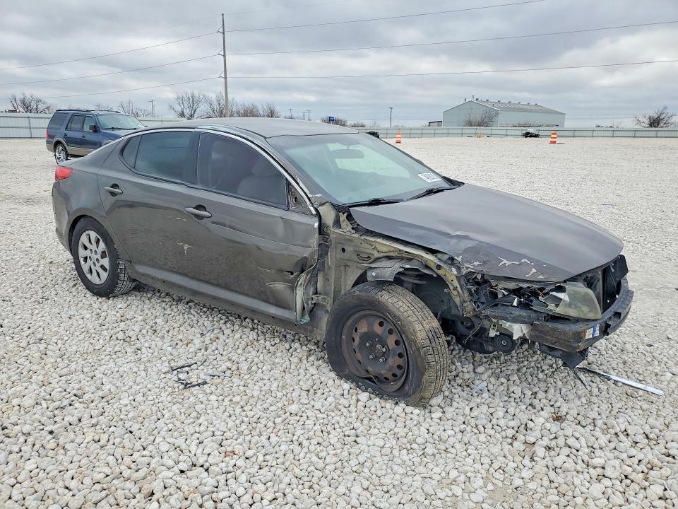 2011 KIA Optima lx