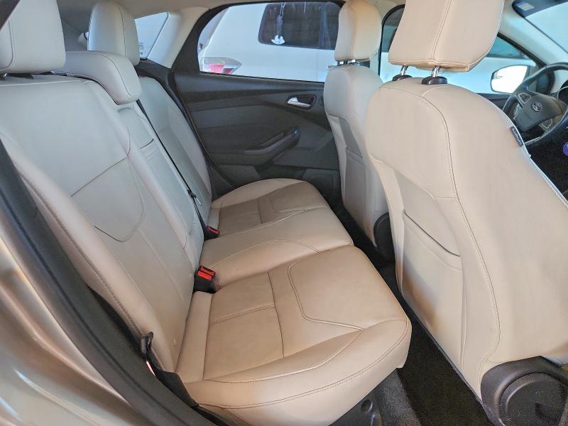 2016 Ford Focus Titanium