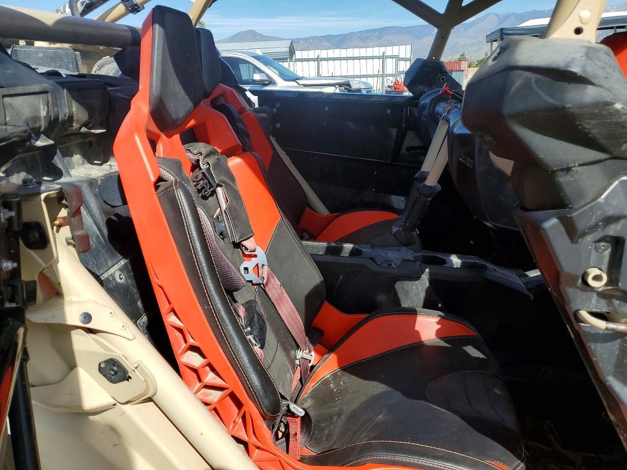 2021 Can-Am Maverick X3 Utility Vehicle