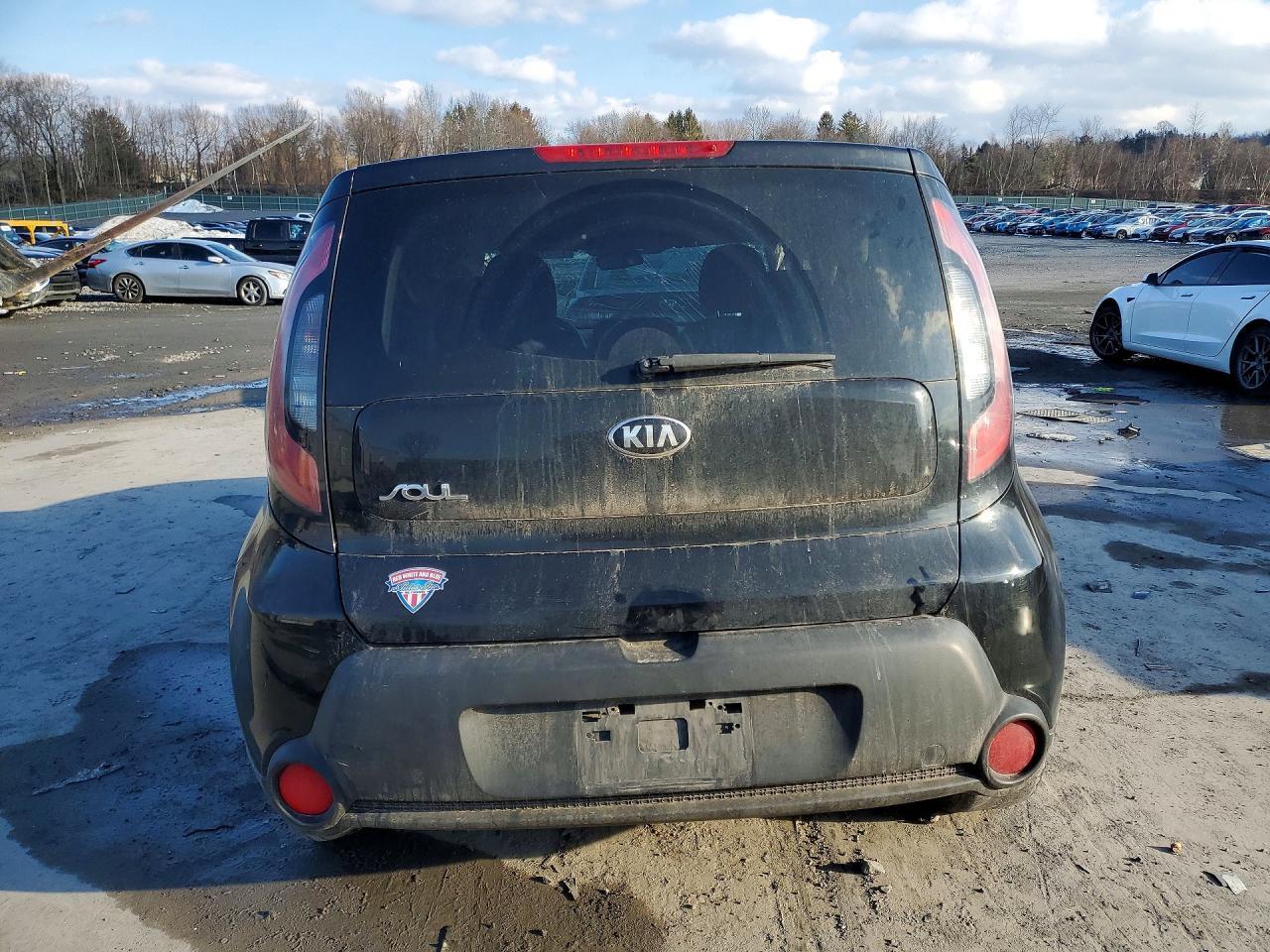 2014 KIA Soul +