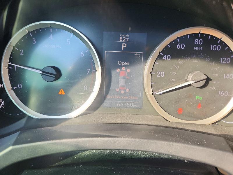 2015 Lexus Is 350 Base