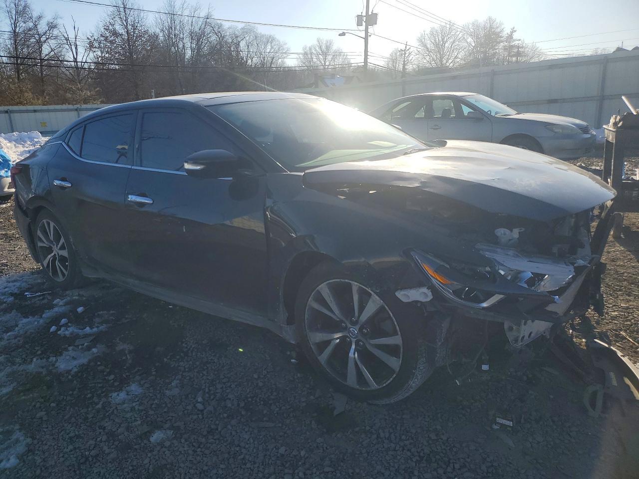 2017 Niss Maxima 3.5s