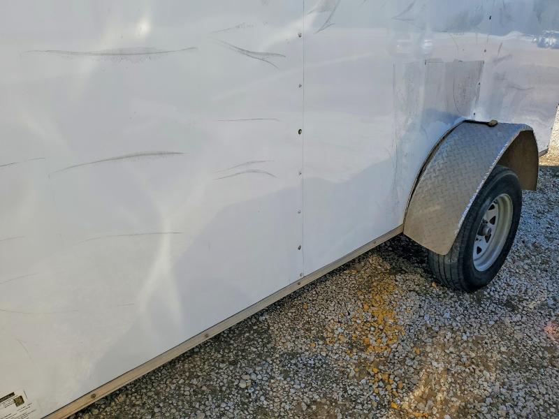 2019 High Country Cargo Mobile Grooming Trailer