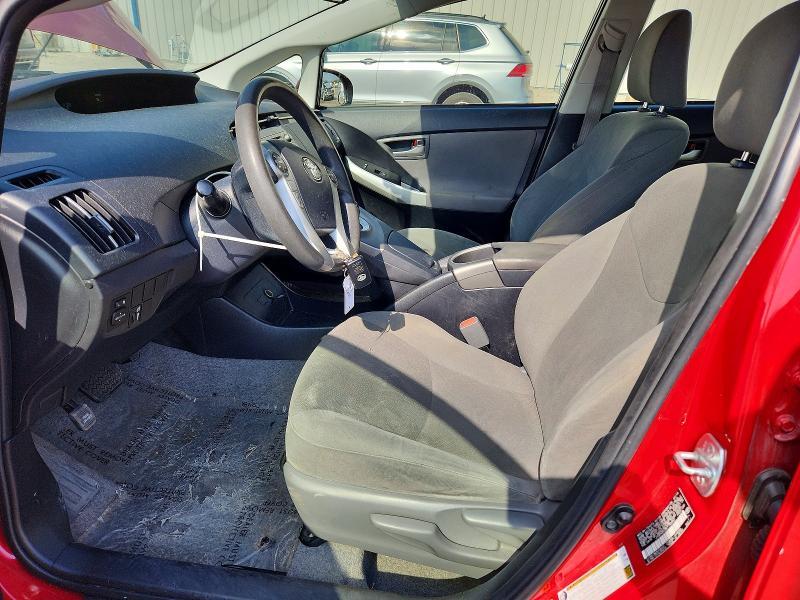 2014 Toyota Prius Three