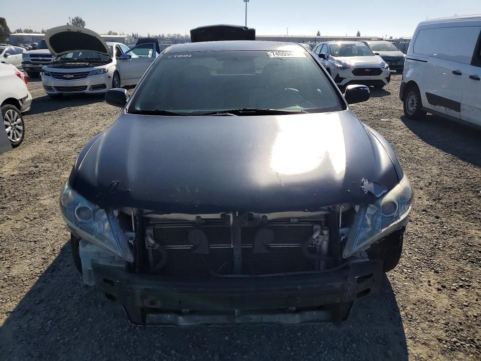 2007 Toyota Camry Hybrid