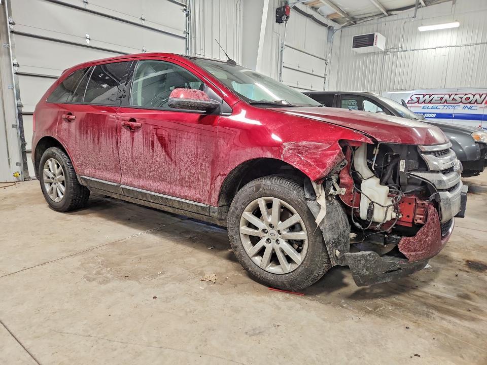 2014 Ford Edge sel