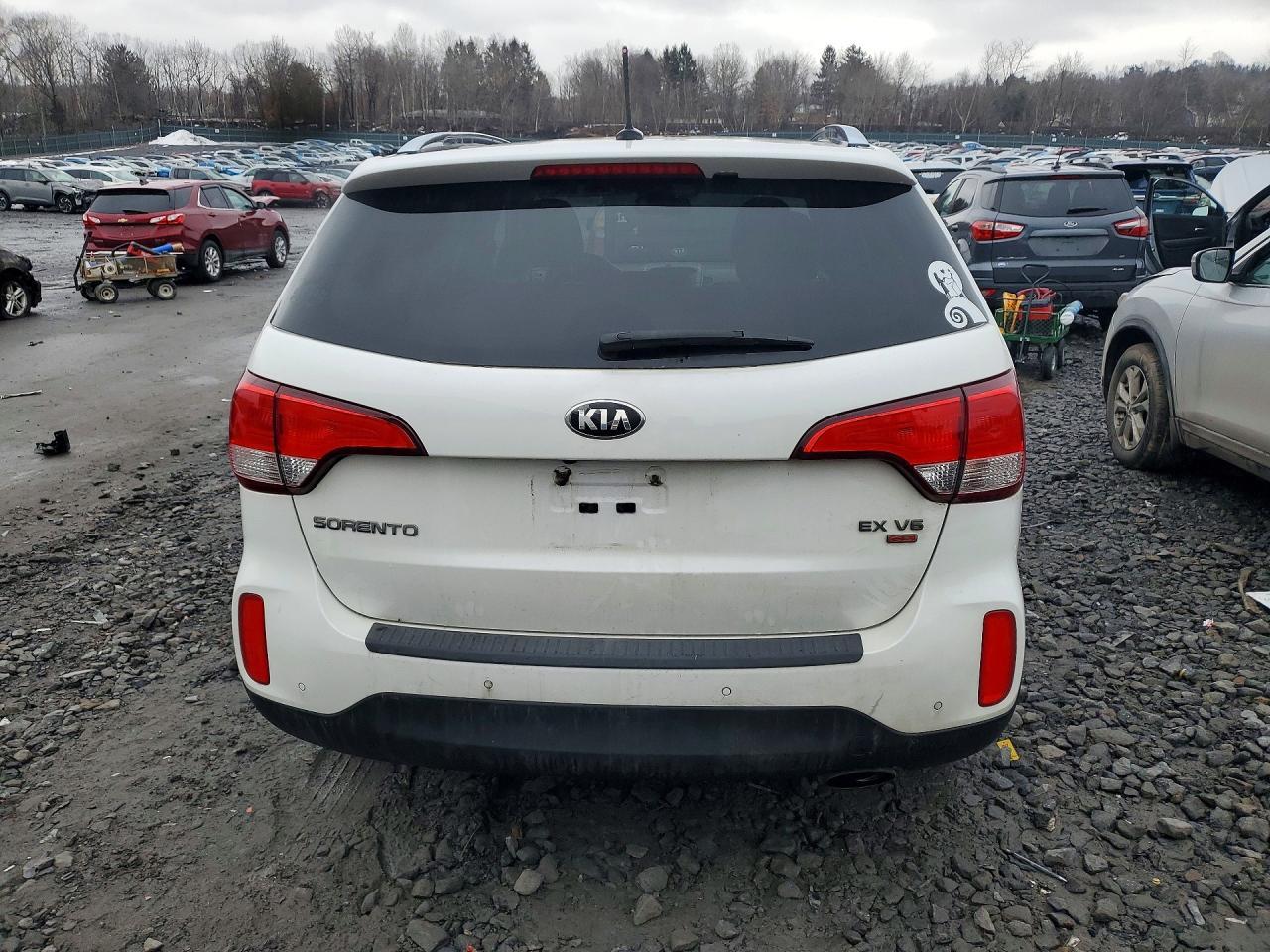 2014 KIA Sorento ex