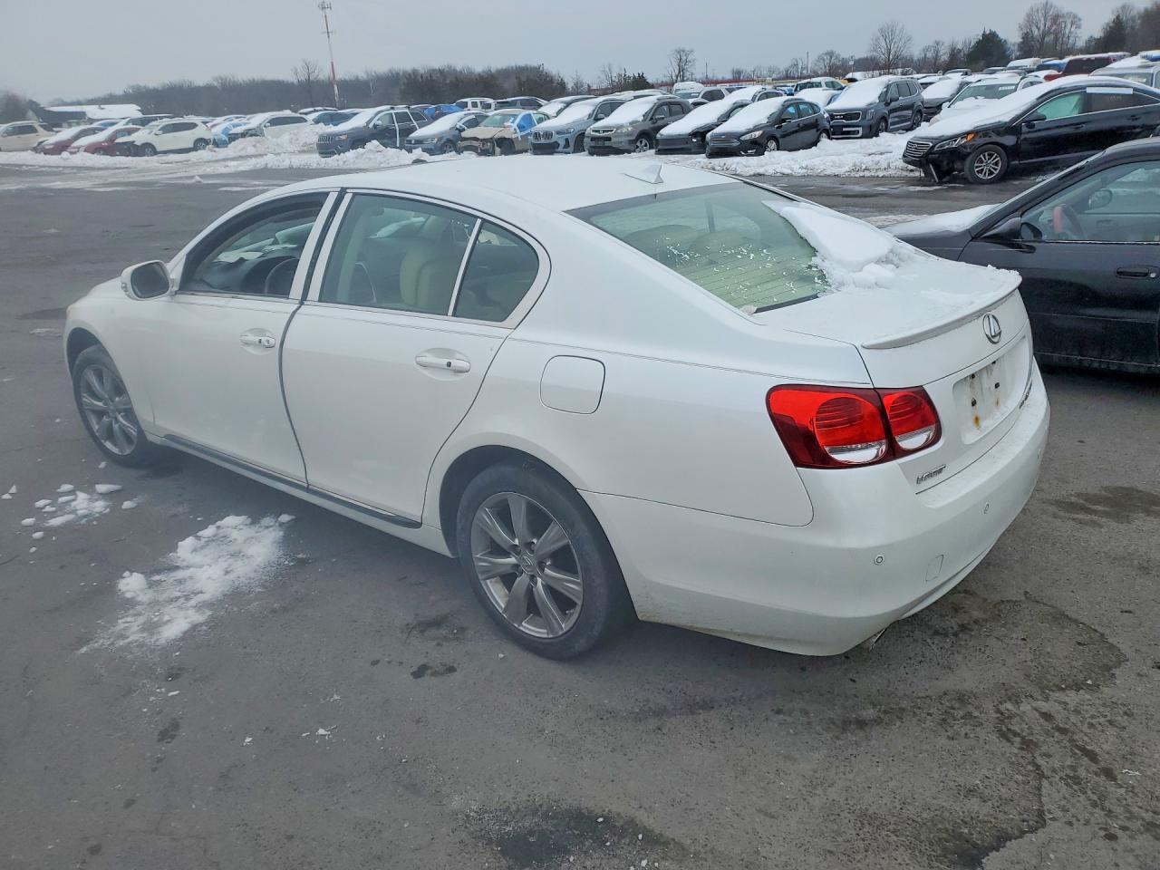 2011 Lexus Gs 350