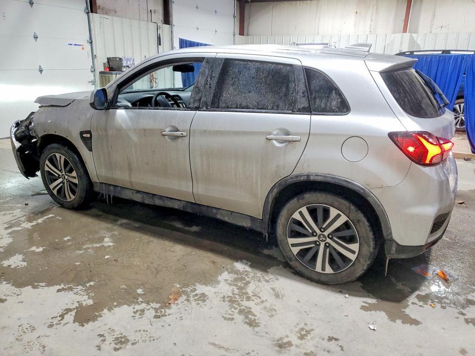2024 Mitsubishi Outlander Sport S/se