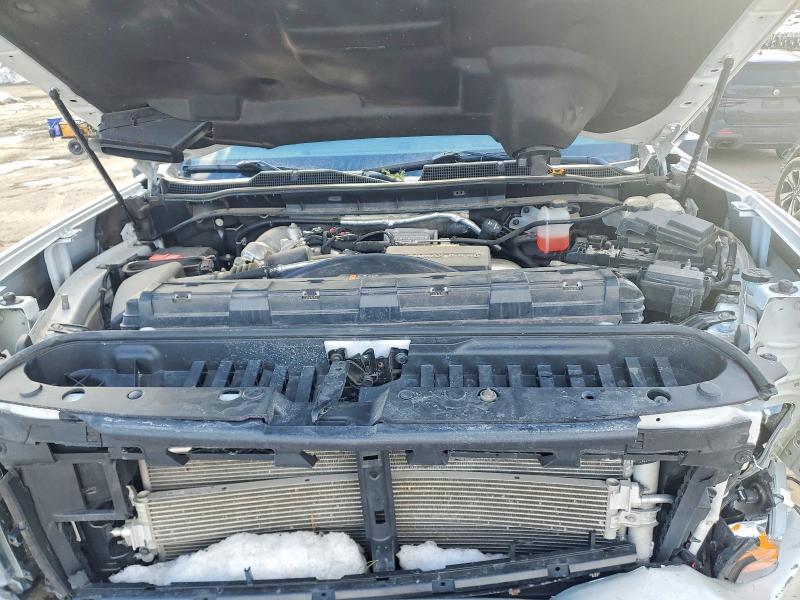 2022 Chevrolet Silverado K3500 High Country