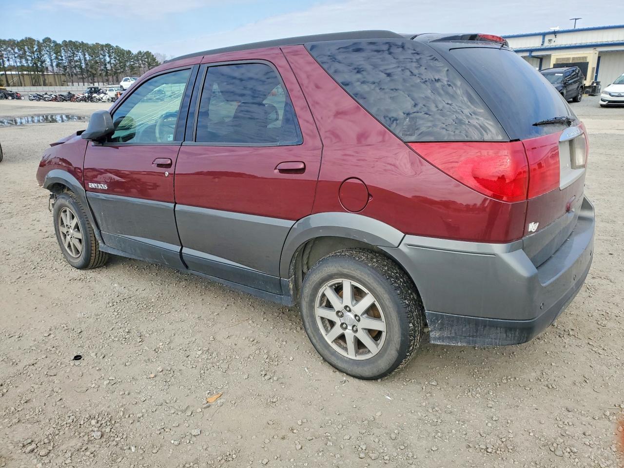 2003 Buick Rendezvous cx