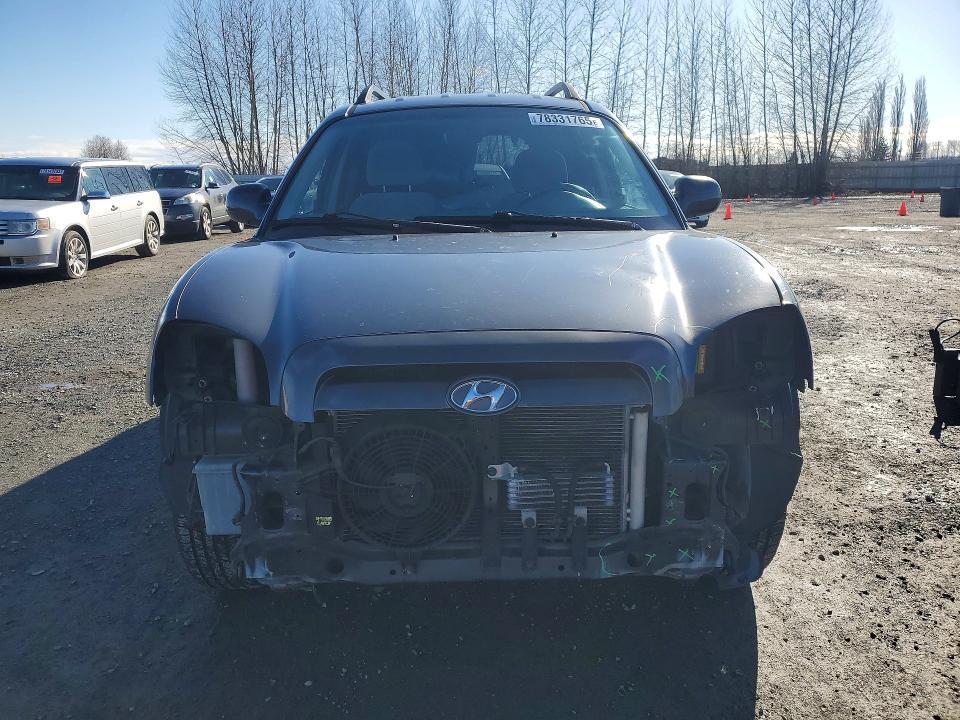 2006 Hyundai Santa fe gls