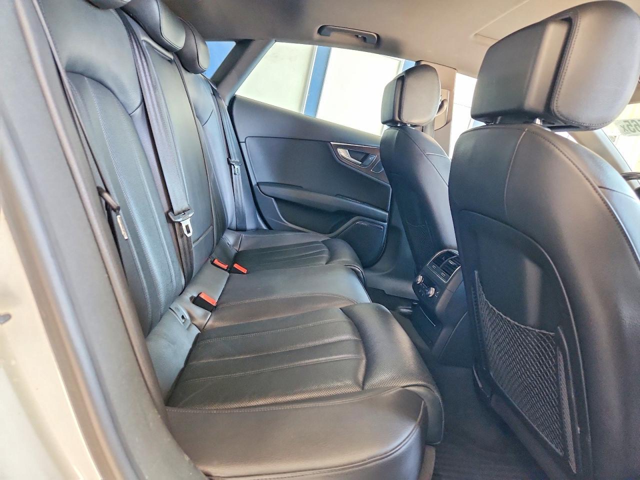 2016 Audi A7 Prestige