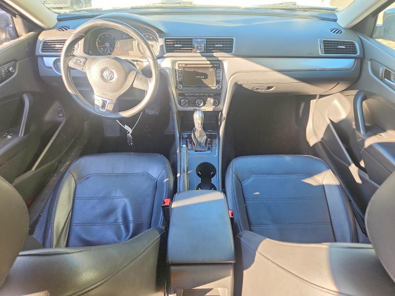 2015 Volkswagen Passat s