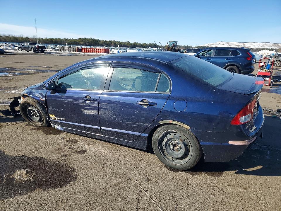 2010 Honda Civic lx