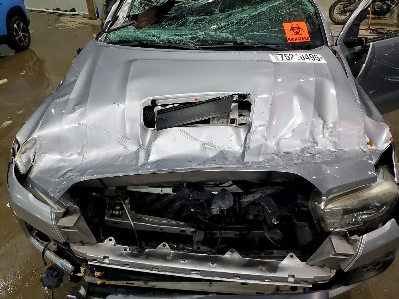 2017 Toyota Tacoma Double Cab