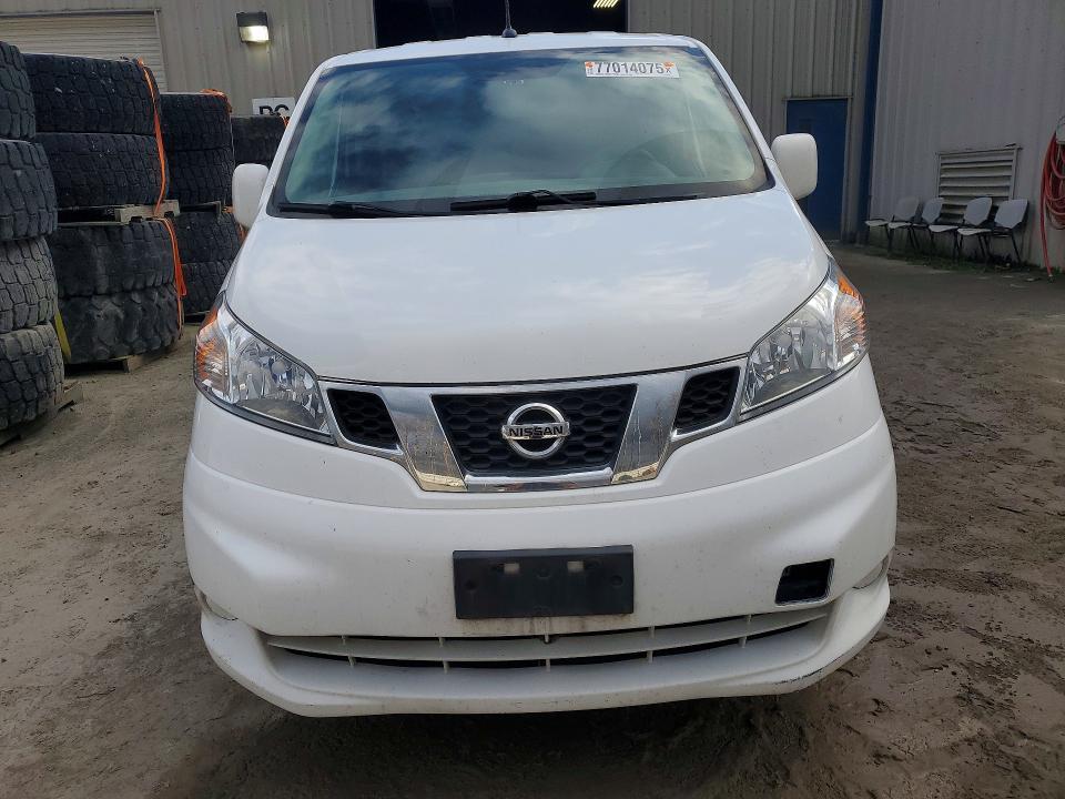 2020 Nissan NV200 Delivery Van