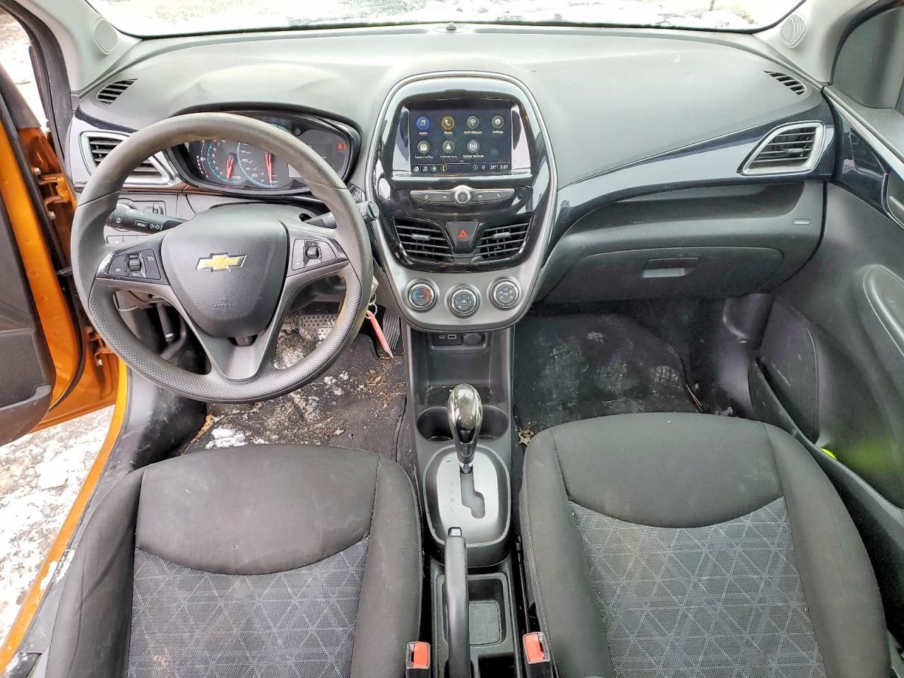 2019 Chevrolet Spark 1LT