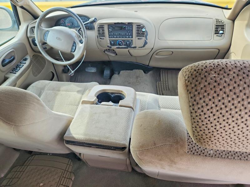 2001 Ford F150 Supercrew