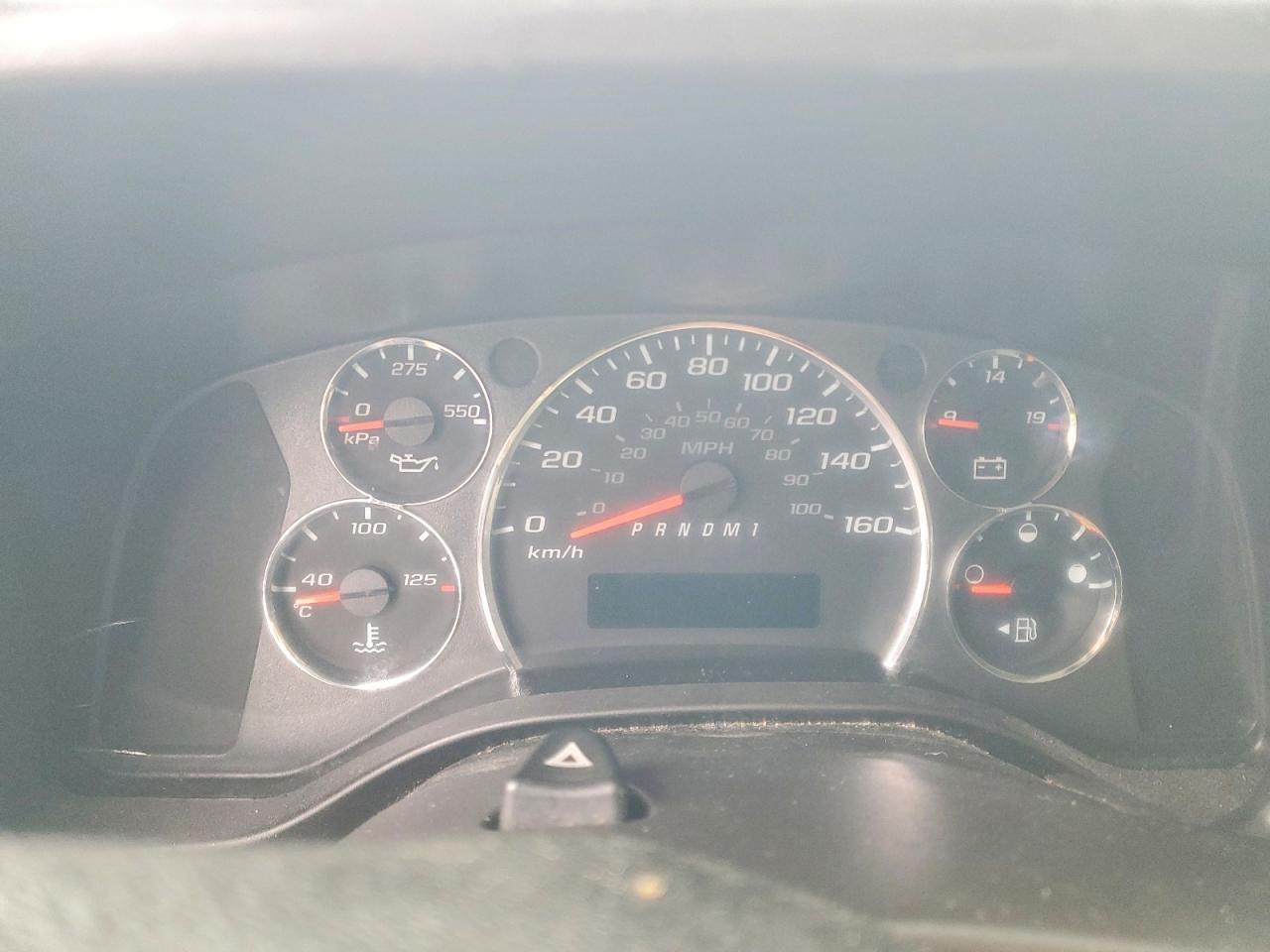 2020 Chevrolet Express G2500