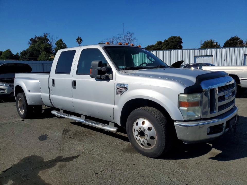 2008 Ford F350 Super Duty