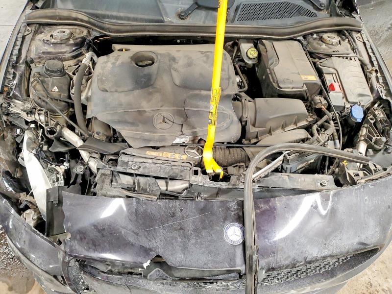 2015 Mercedes-Benz Cla 250 4matic